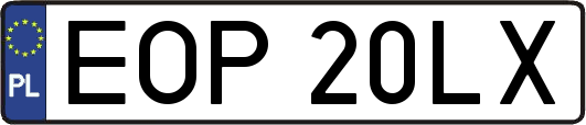 EOP20LX