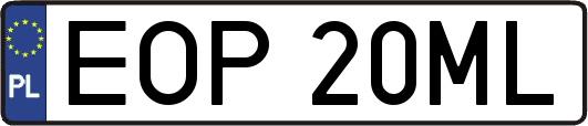 EOP20ML