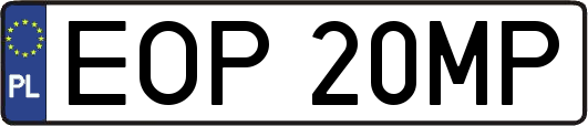 EOP20MP