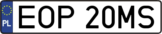 EOP20MS