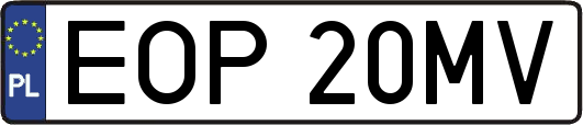 EOP20MV
