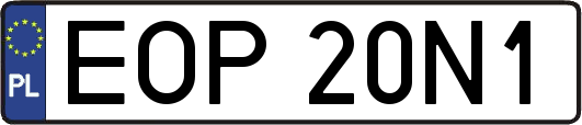 EOP20N1