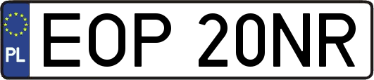 EOP20NR