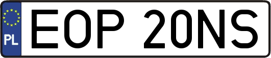 EOP20NS