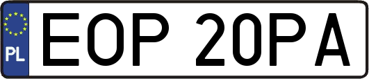 EOP20PA
