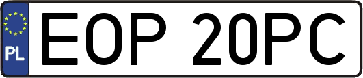 EOP20PC