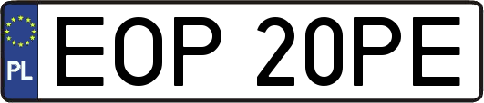 EOP20PE