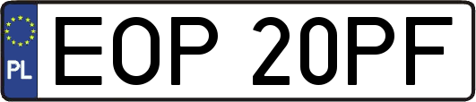 EOP20PF