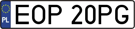 EOP20PG