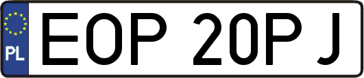 EOP20PJ