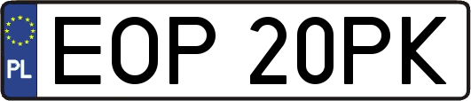 EOP20PK
