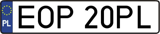 EOP20PL