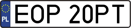 EOP20PT