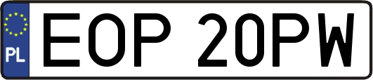 EOP20PW