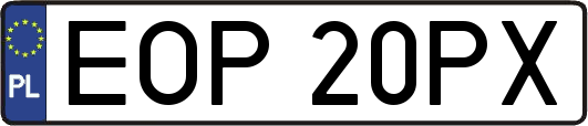 EOP20PX