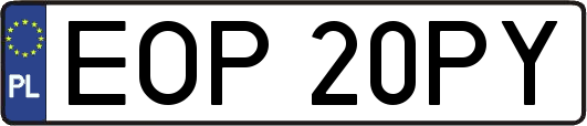EOP20PY