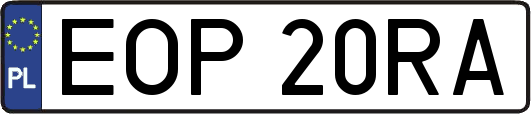 EOP20RA