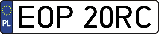 EOP20RC