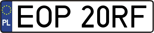 EOP20RF