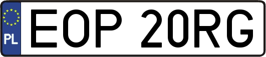 EOP20RG