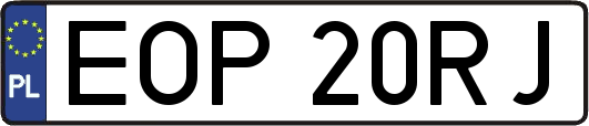EOP20RJ