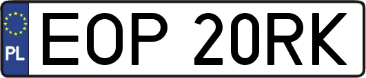 EOP20RK