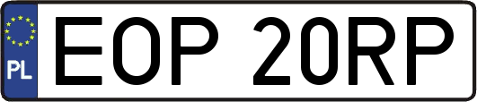 EOP20RP