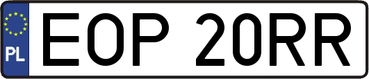 EOP20RR