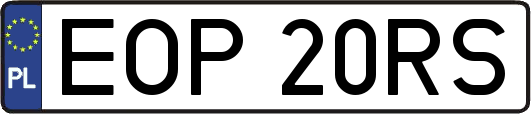 EOP20RS