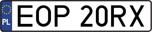 EOP20RX