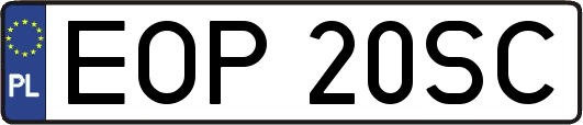 EOP20SC