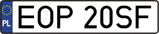 EOP20SF