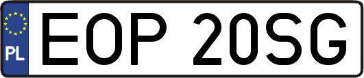 EOP20SG