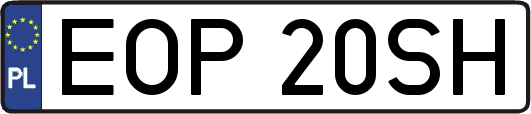EOP20SH