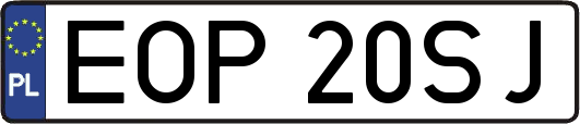 EOP20SJ