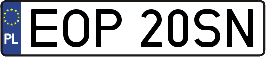 EOP20SN