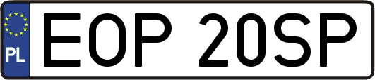 EOP20SP