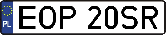EOP20SR