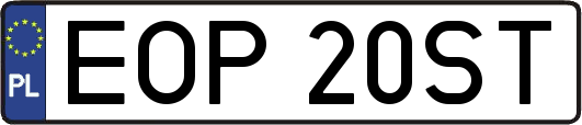 EOP20ST