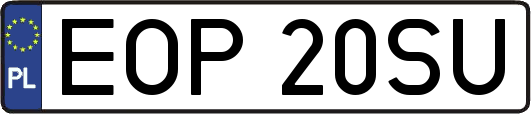EOP20SU