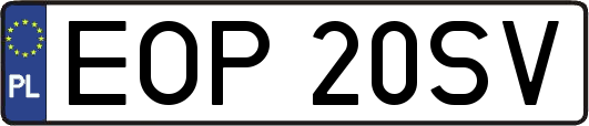 EOP20SV