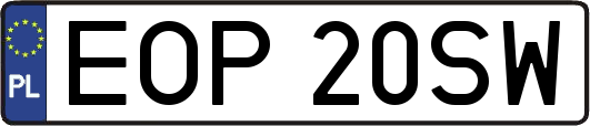 EOP20SW