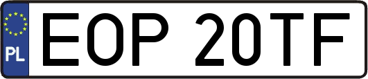 EOP20TF