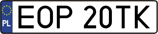 EOP20TK