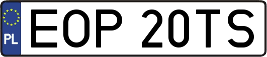 EOP20TS