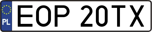 EOP20TX