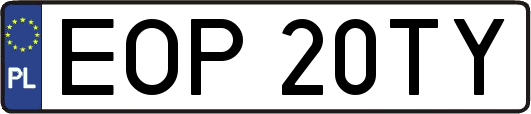 EOP20TY