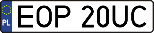 EOP20UC