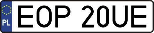 EOP20UE