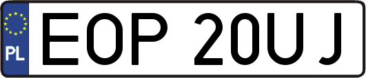 EOP20UJ